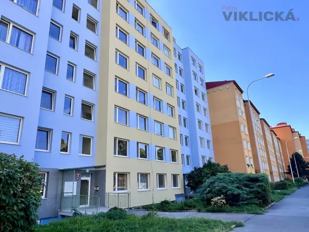 Pronájem bytu 1+kk, Praha - Čimice, Křivenická, 36 m2