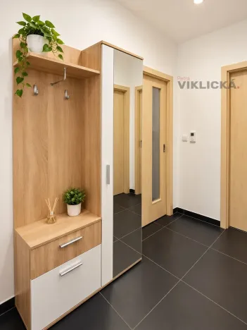 Pronájem bytu 1+kk, Brno - Starý Lískovec, U Leskavy, 33 m2