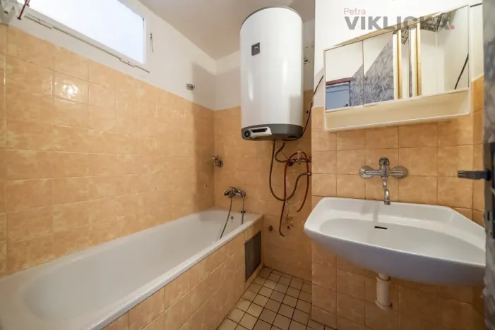 Prodej bytu 3+1, Brno - Černovice, Spáčilova, 73 m2