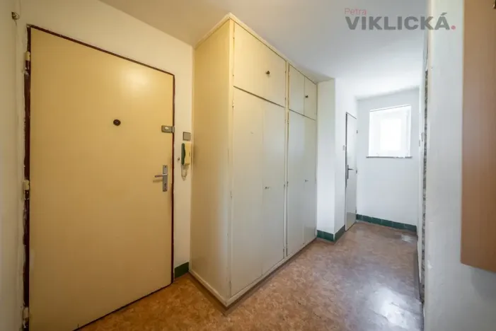 Prodej bytu 3+1, Brno - Černovice, Spáčilova, 73 m2