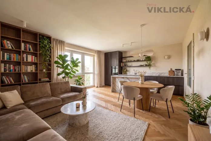 Prodej bytu 4+kk, Brno - Černovice, Spáčilova, 73 m2
