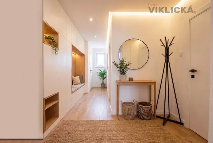 Prodej bytu 4+kk, Brno - Černovice, Spáčilova, 73 m2