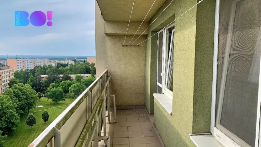 Prodej bytu 2+1, Karviná, Bratr. Veverkových, 50 m2