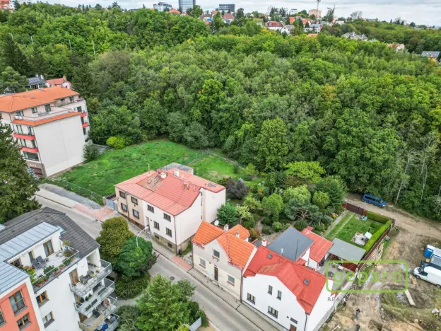Prodej pozemku pro bydlení, Praha - Krč, Dolnokrčská, 568 m2