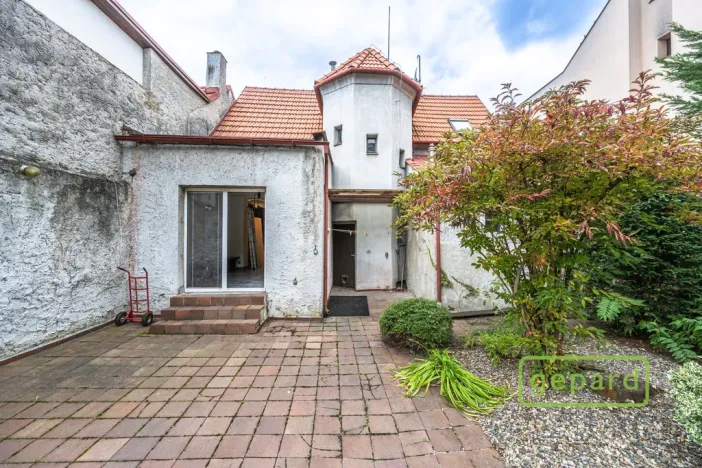 Prodej pozemku pro bydlení, Praha - Krč, Dolnokrčská, 568 m2