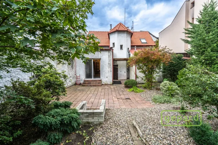 Prodej pozemku pro bydlení, Praha - Krč, Dolnokrčská, 568 m2