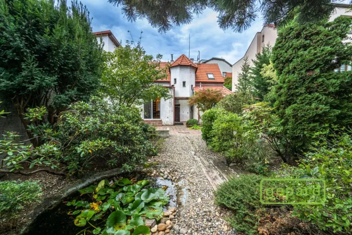 Prodej pozemku pro bydlení, Praha - Krč, Dolnokrčská, 568 m2