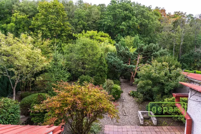 Prodej pozemku pro bydlení, Praha - Krč, Dolnokrčská, 568 m2