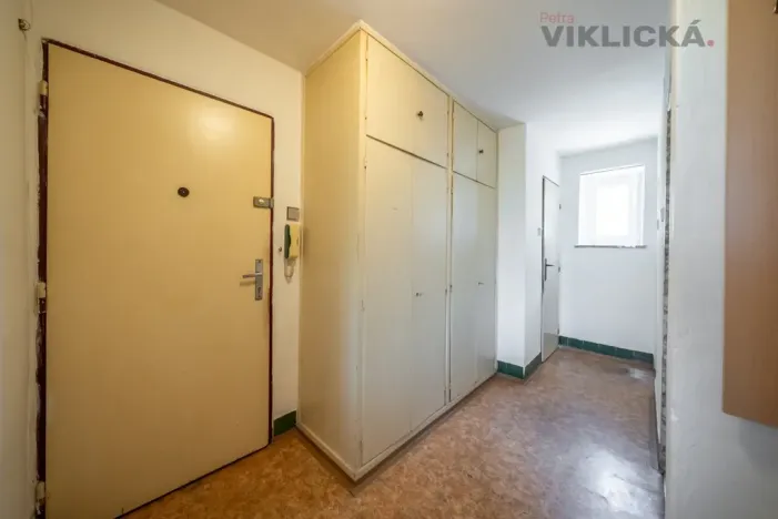 Prodej bytu 3+1, Brno - Černovice, Spáčilova, 73 m2