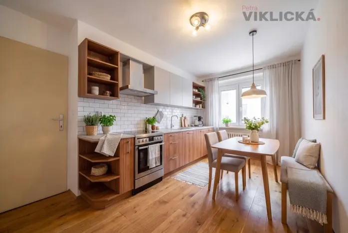 Prodej bytu 3+1, Brno - Černovice, Spáčilova, 73 m2
