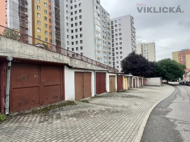 Prodej garáže, Brno - Bohunice, Neužilova, 19 m2