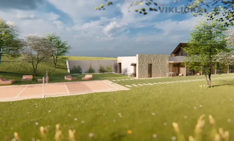 Prodej pozemku pro bydlení, Moravany, 2316 m2