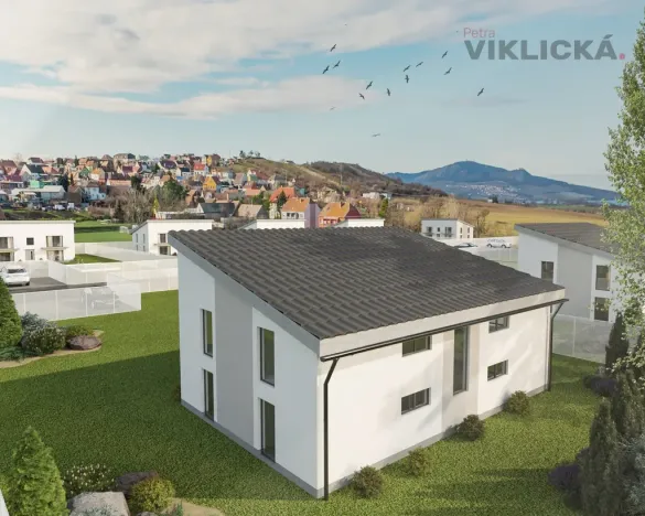 Prodej bytu 2+kk, Zaječí, Hlavní, 63 m2