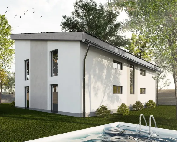 Prodej apartmánu, Zaječí, Hlavní, 63 m2