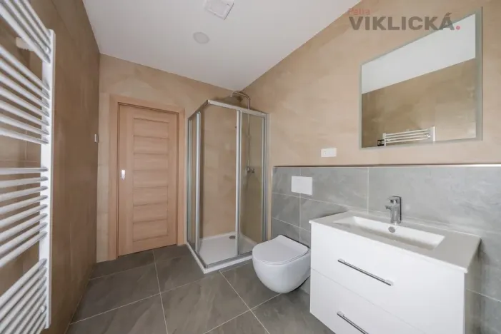 Prodej apartmánu, Zaječí, Hlavní, 63 m2