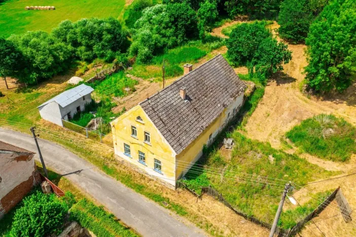 Prodej rodinného domu, Hostouň - Slatina, 150 m2