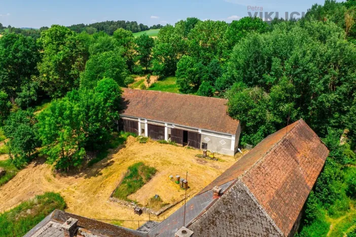 Prodej zemědělské usedlosti, Hostouň - Slatina, 700 m2