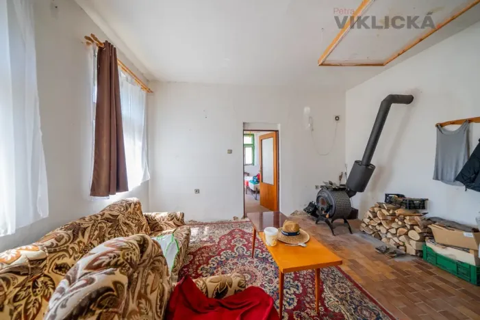 Prodej zemědělské usedlosti, Hostouň - Slatina, 700 m2