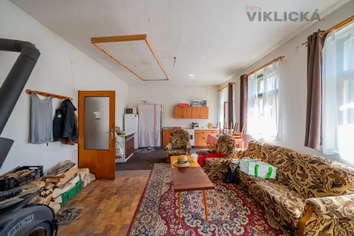Prodej zemědělské usedlosti, Hostouň - Slatina, 700 m2