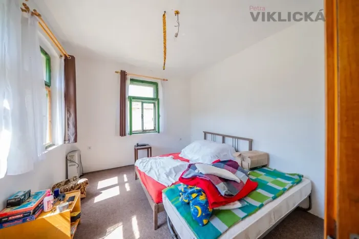 Prodej zemědělské usedlosti, Hostouň - Slatina, 700 m2