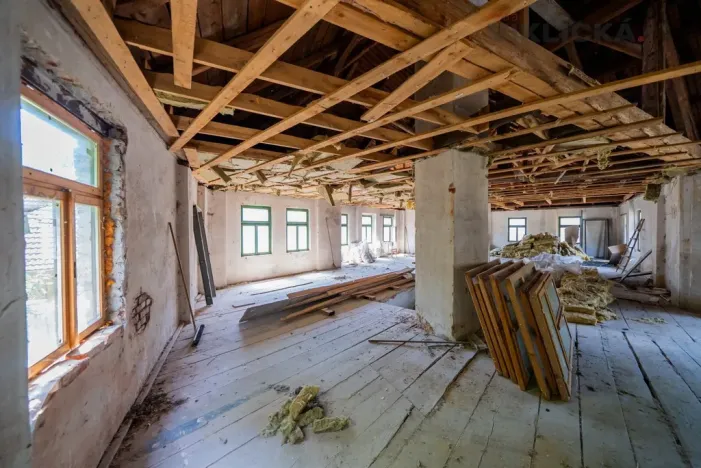 Prodej zemědělské usedlosti, Hostouň - Slatina, 700 m2
