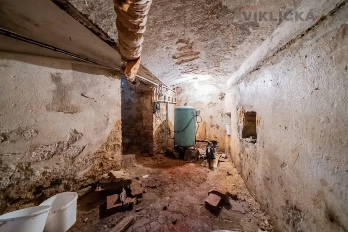 Prodej zemědělské usedlosti, Hostouň - Slatina, 700 m2