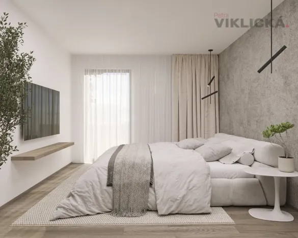 Prodej bytu 2+kk, Zaječí, Hlavní, 63 m2
