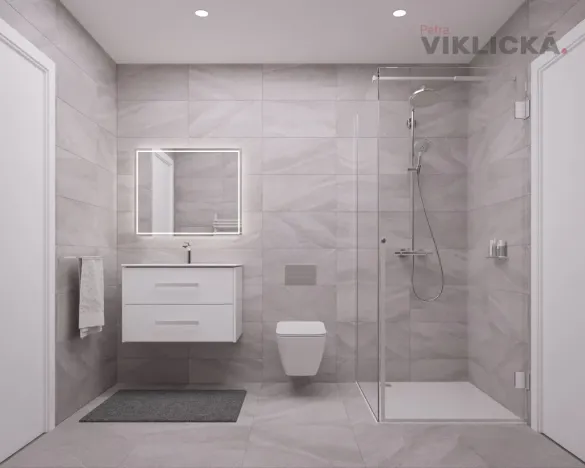Prodej bytu 2+kk, Zaječí, Hlavní, 63 m2
