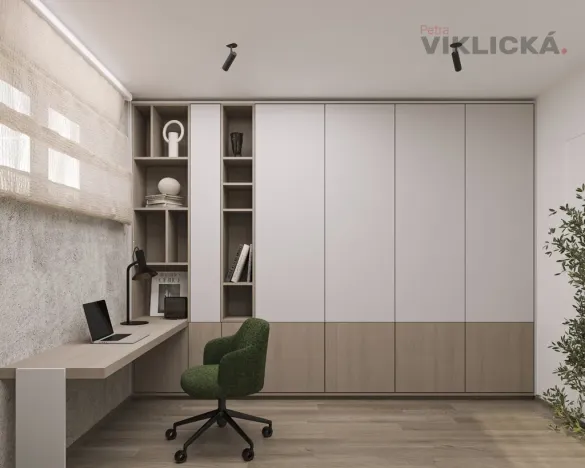 Prodej bytu 3+kk, Zaječí, 72 m2
