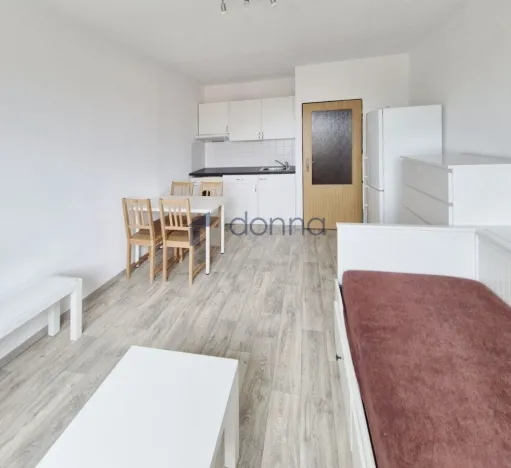 Pronájem bytu 1+kk, Praha, Káranská, 24 m2