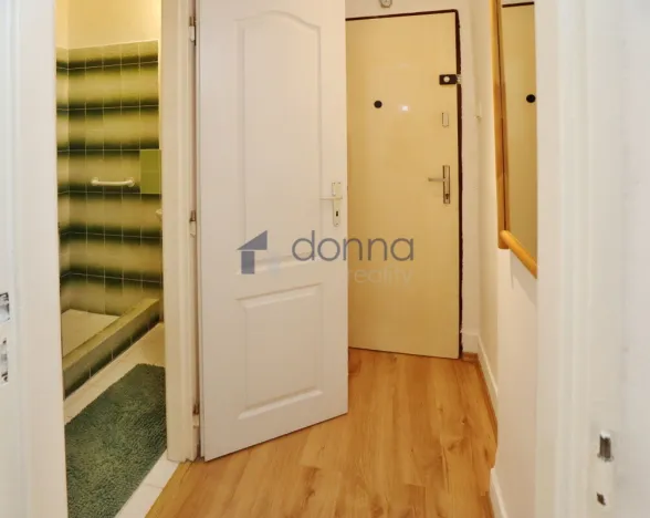 Pronájem bytu 1+kk, Praha, Michelangelova, 21 m2