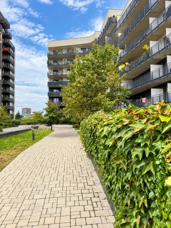Pronájem bytu 1+kk, 33 m2