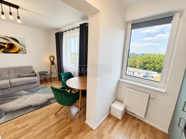 Pronájem bytu 1+kk, 33 m2