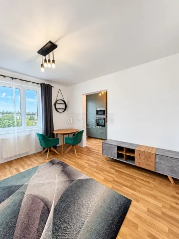 Pronájem bytu 1+kk, 33 m2