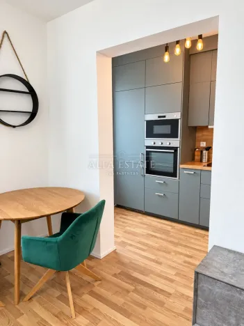 Pronájem bytu 1+kk, 33 m2