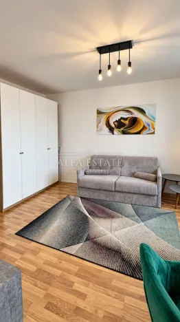 Pronájem bytu 1+kk, 33 m2