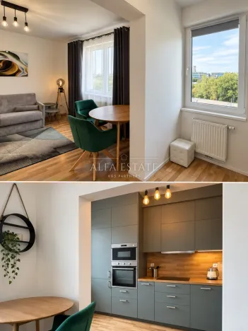 Pronájem bytu 1+kk, 33 m2