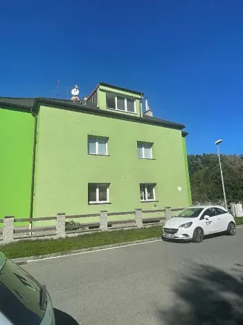 Pronájem bytu 1+kk, Pardubice, 42 m2