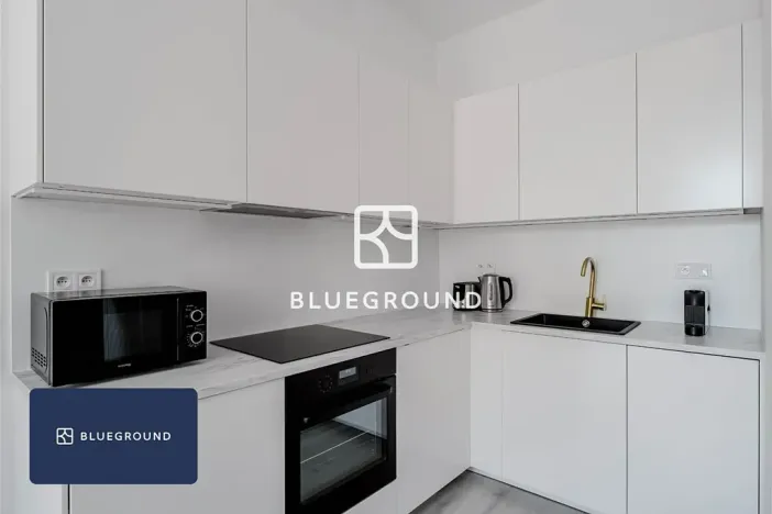 Pronájem bytu 1+kk, Praha - Vršovice, Rostovská, 35 m2