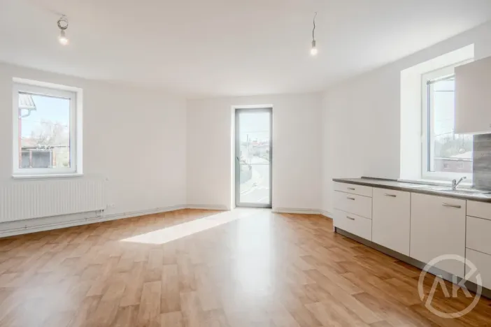 Pronájem bytu 3+kk, Ostrava - Heřmanice, Koněvova, 84 m2