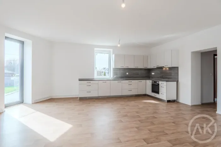 Pronájem bytu 3+kk, Ostrava - Heřmanice, Koněvova, 84 m2