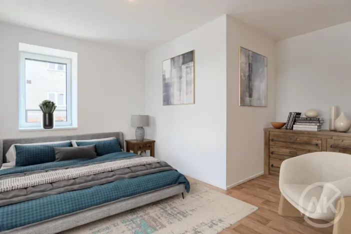 Pronájem bytu 3+kk, Ostrava - Heřmanice, Koněvova, 84 m2