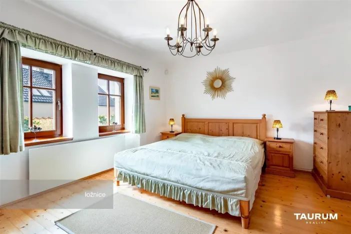 Prodej chalupy, Únějovice, 193 m2
