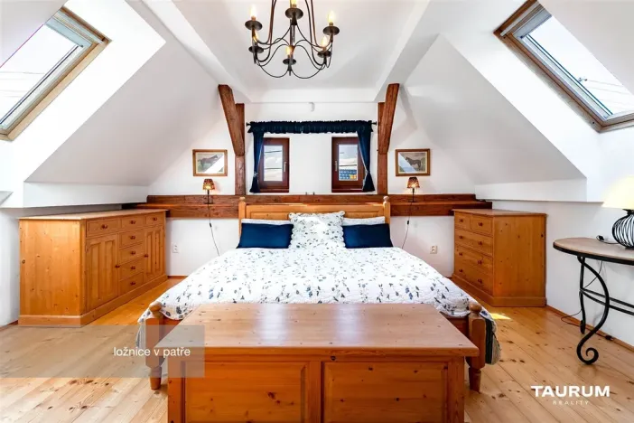 Prodej chalupy, Únějovice, 193 m2