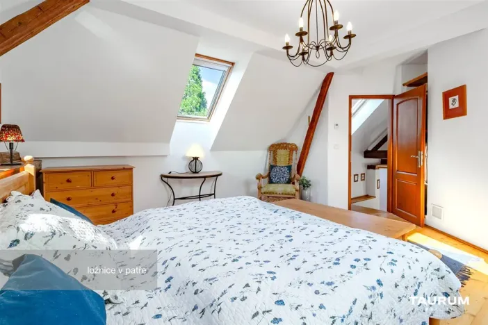 Prodej chalupy, Únějovice, 193 m2