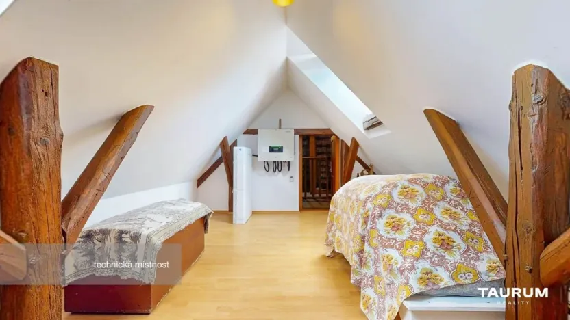 Prodej chalupy, Únějovice, 193 m2