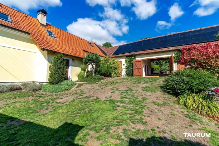 Prodej chalupy, Únějovice, 193 m2