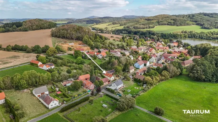 Prodej chalupy, Únějovice, 193 m2
