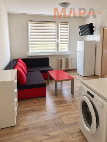 Prodej bytu 1+1, Chomutov, 17. listopadu, 35 m2