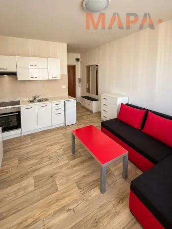 Prodej bytu 1+1, Chomutov, 17. listopadu, 35 m2